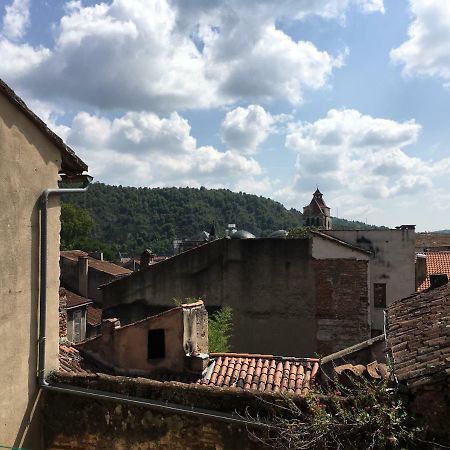 Le Loft Du Chateau Du Roi Cahors Exterior foto