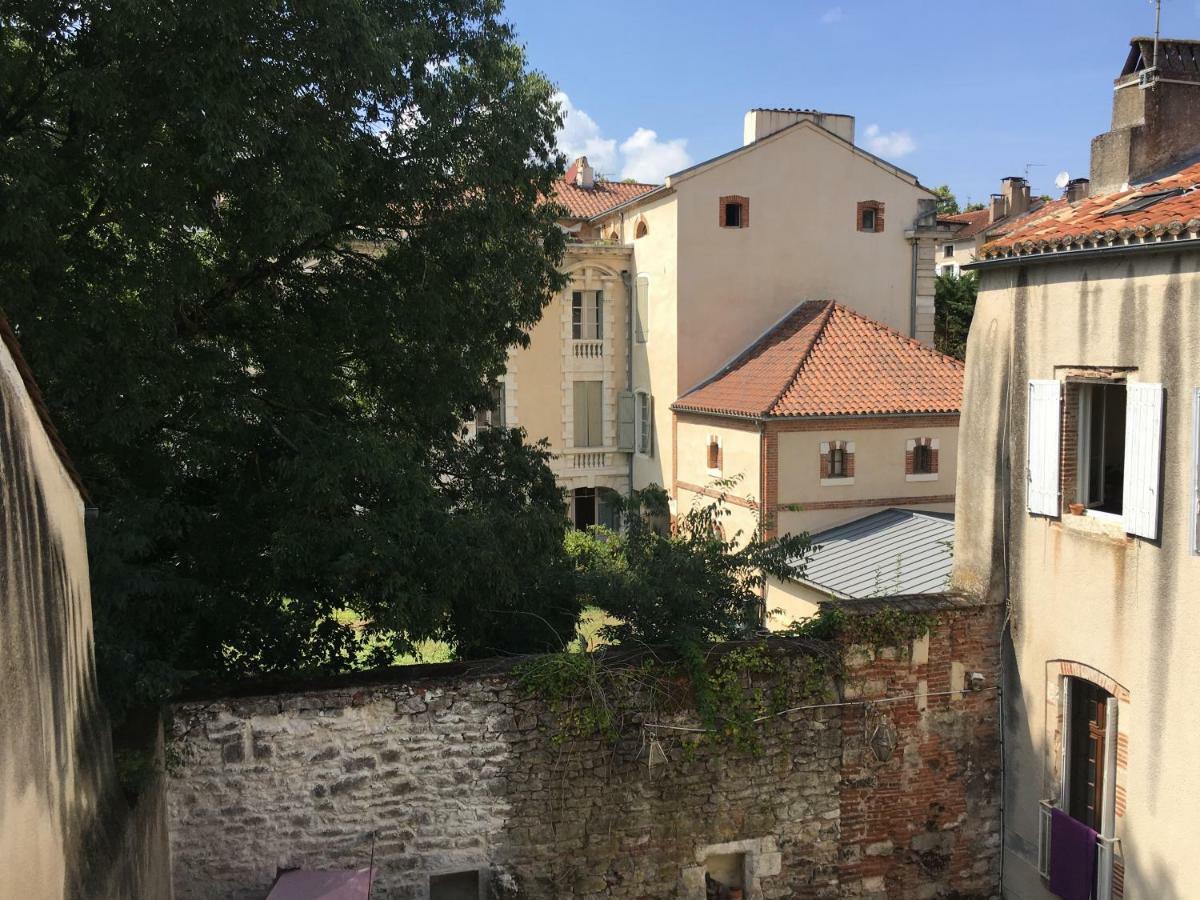 Le Loft Du Chateau Du Roi Cahors Exterior foto