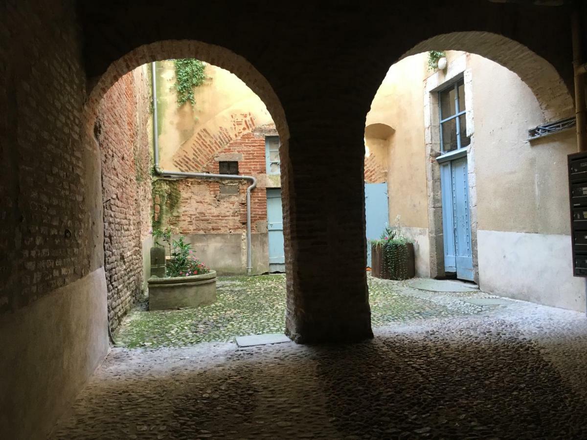 Le Loft Du Chateau Du Roi Cahors Exterior foto