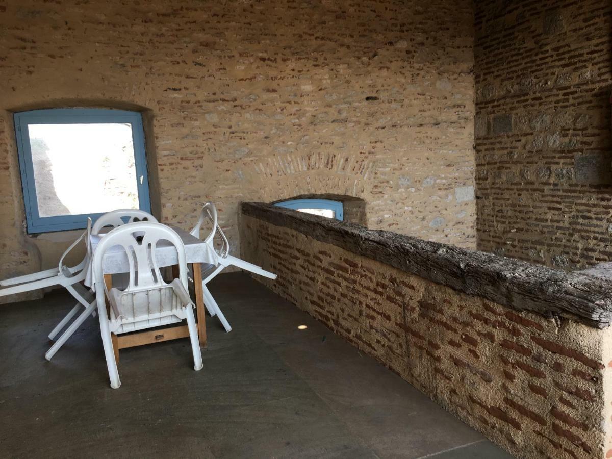 Le Loft Du Chateau Du Roi Cahors Exterior foto